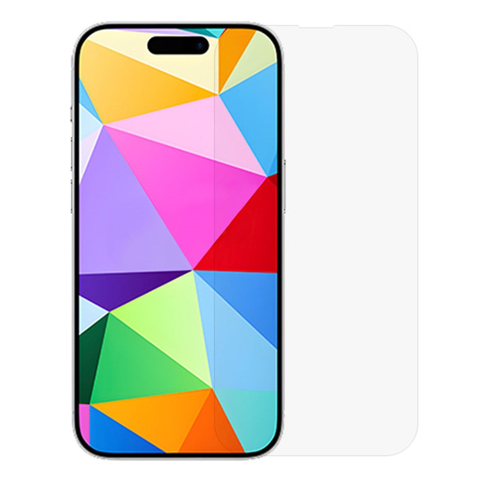 RURIHAI For iPhone 16 Pro Screen Protector 0.26mm 2.5D High Aluminium-Silicon Glass Film