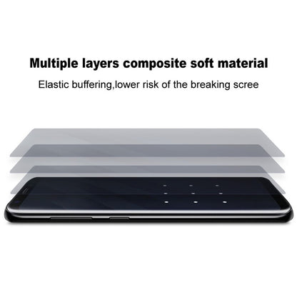 IMAK Hydrogel Film 4th Gen for iPhone 16 Full Screen Protector Ultra Clear Soft TPU Film