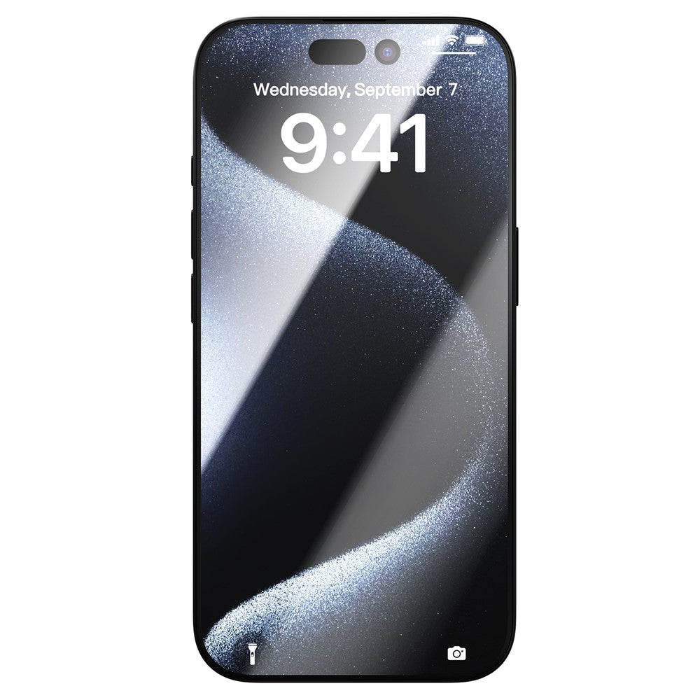 NILLKIN CP+PRO For iPhone 16 Pro Max Screen Protector AGC Glass Film Ultra Clear