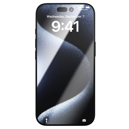 NILLKIN CP+PRO For iPhone 16 Pro Max Screen Protector AGC Glass Film Ultra Clear