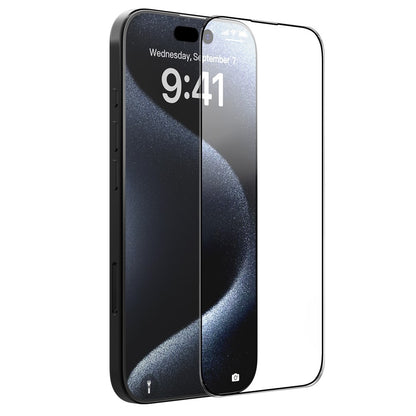 NILLKIN CP+PRO For iPhone 16 Pro Max Screen Protector AGC Glass Film Ultra Clear