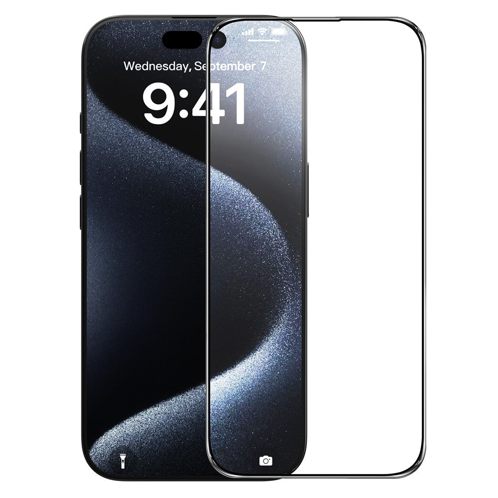 NILLKIN CP+PRO For iPhone 16 Pro Screen Protector AGC Glass Film Ultra Clear