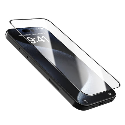 NILLKIN CP+PRO For iPhone 16 Pro Screen Protector AGC Glass Film Ultra Clear