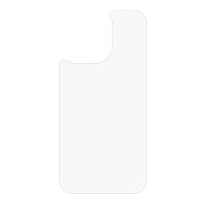 For iPhone 16 Pro Phone Back Protector Hydrogel HD Clear TPU + PET Back Cover Film