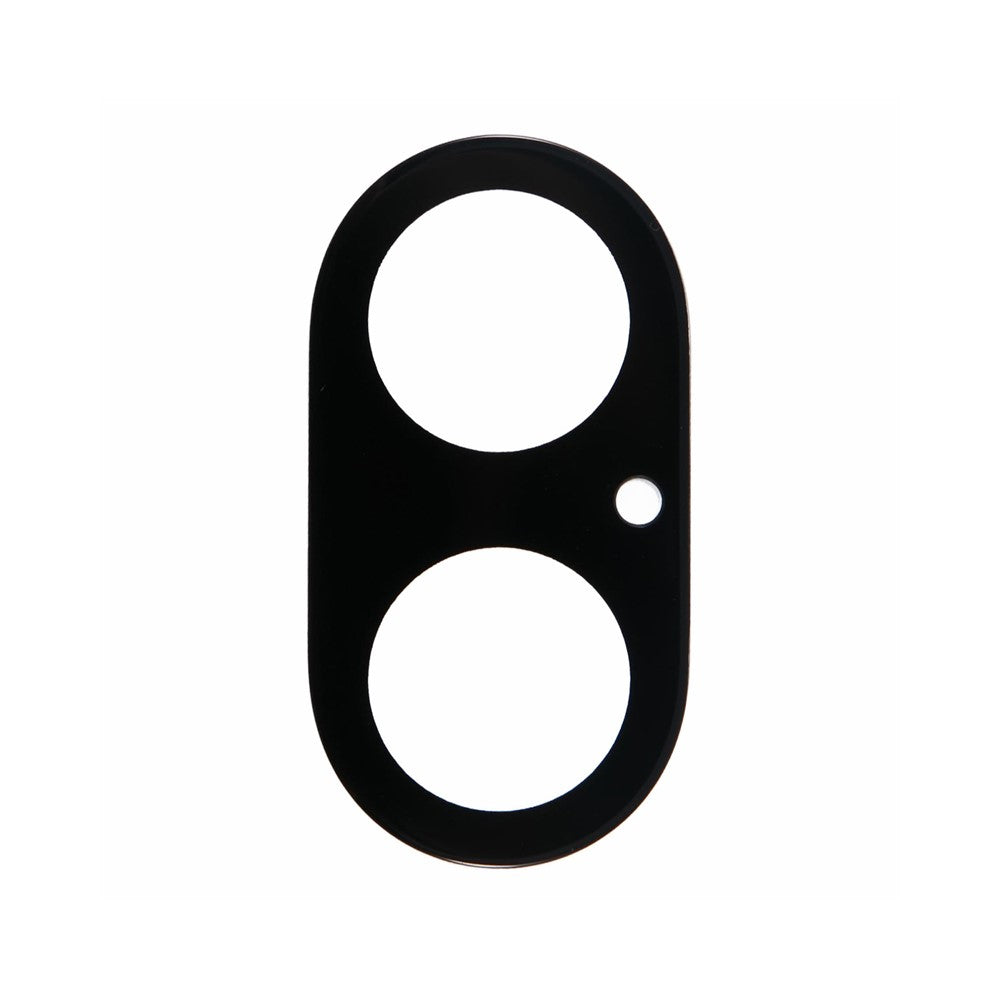 For iPhone 16 / 16 Plus Tempered Glass Lens Protector Silk Printing Camera Lens Film