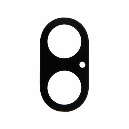 For iPhone 16 / 16 Plus Tempered Glass Lens Protector Silk Printing Camera Lens Film