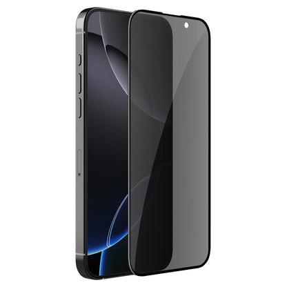 NILLKIN For iPhone 16 Pro Max Anti-Peep Screen Protector Anti-Scratch AGC Glass Full Screen Film