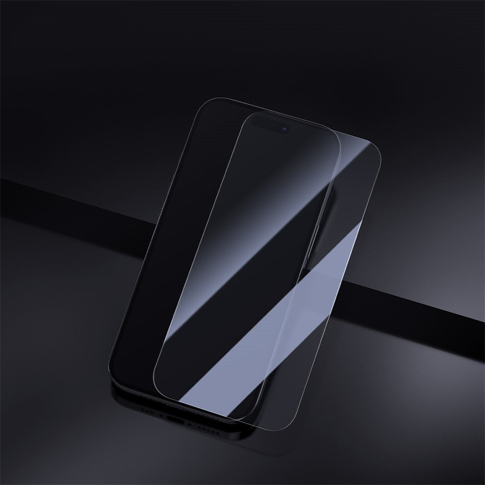 NILLKIN H+Pro for iPhone 16 Pro Screen Protector 9H Anti-Scratch Tempered Glass Film