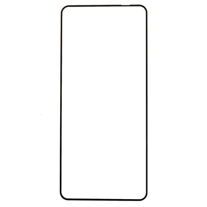 For Motorola Edge 60 Neo 5G / 50 Neo 5G Screen Protector Silk Printing Full Glue Tempered Glass Screen Film