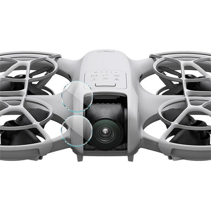 IMAK 2Pcs / Set for DJI Neo Lens Protector Ultra Clear Tempered Glass Lens Film