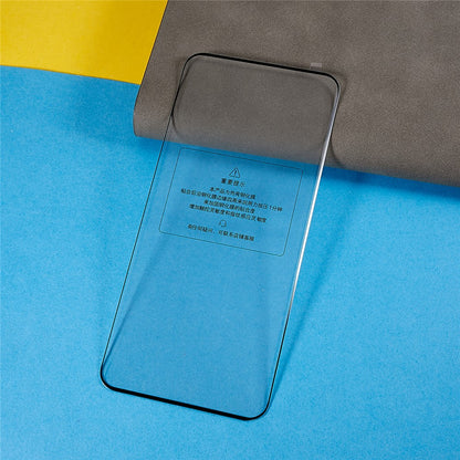 For Xiaomi Redmi Note 14 Pro 5G / Poco X7 5G / Note 14 Pro 4G Screen Protector 3D Curved Tempered Glass Film Side Glue