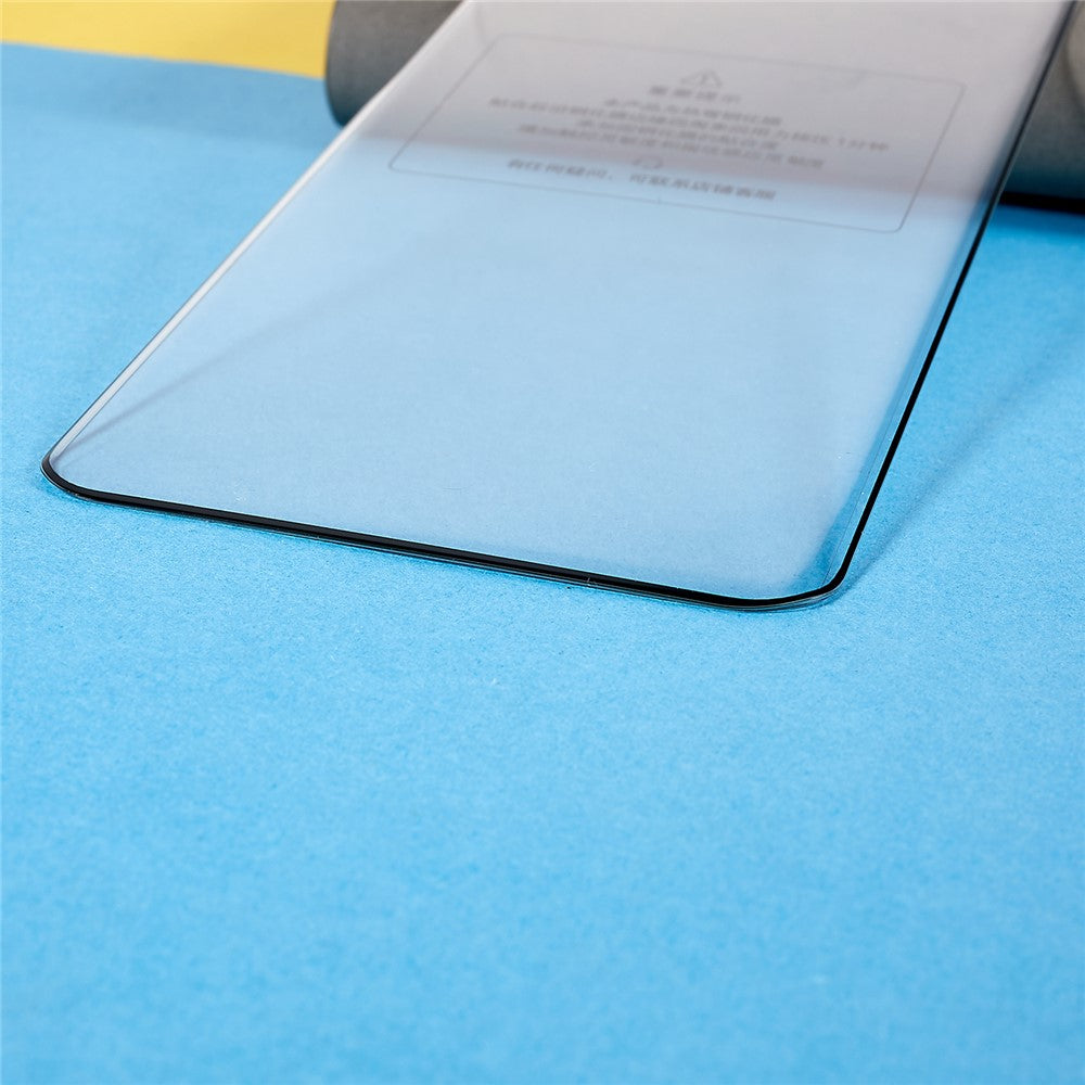 For Xiaomi Redmi Note 14 Pro 5G / Poco X7 5G / Note 14 Pro 4G Screen Protector 3D Curved Tempered Glass Film Side Glue