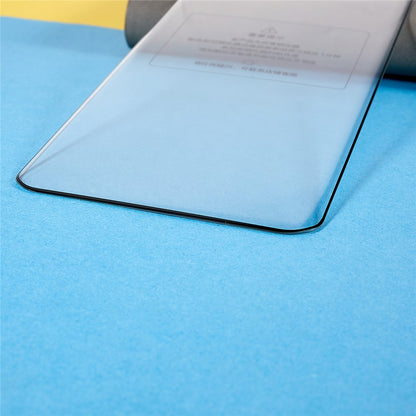 For Xiaomi Redmi Note 14 Pro 5G / Poco X7 5G / Note 14 Pro 4G Screen Protector 3D Curved Tempered Glass Film Side Glue