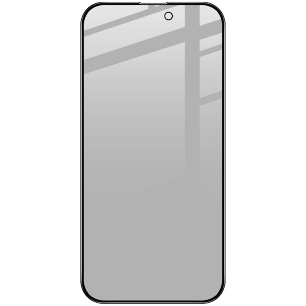 IMAK For iPhone 16 Anti-Peep Tempered Glass Screen Protector Full Coverage