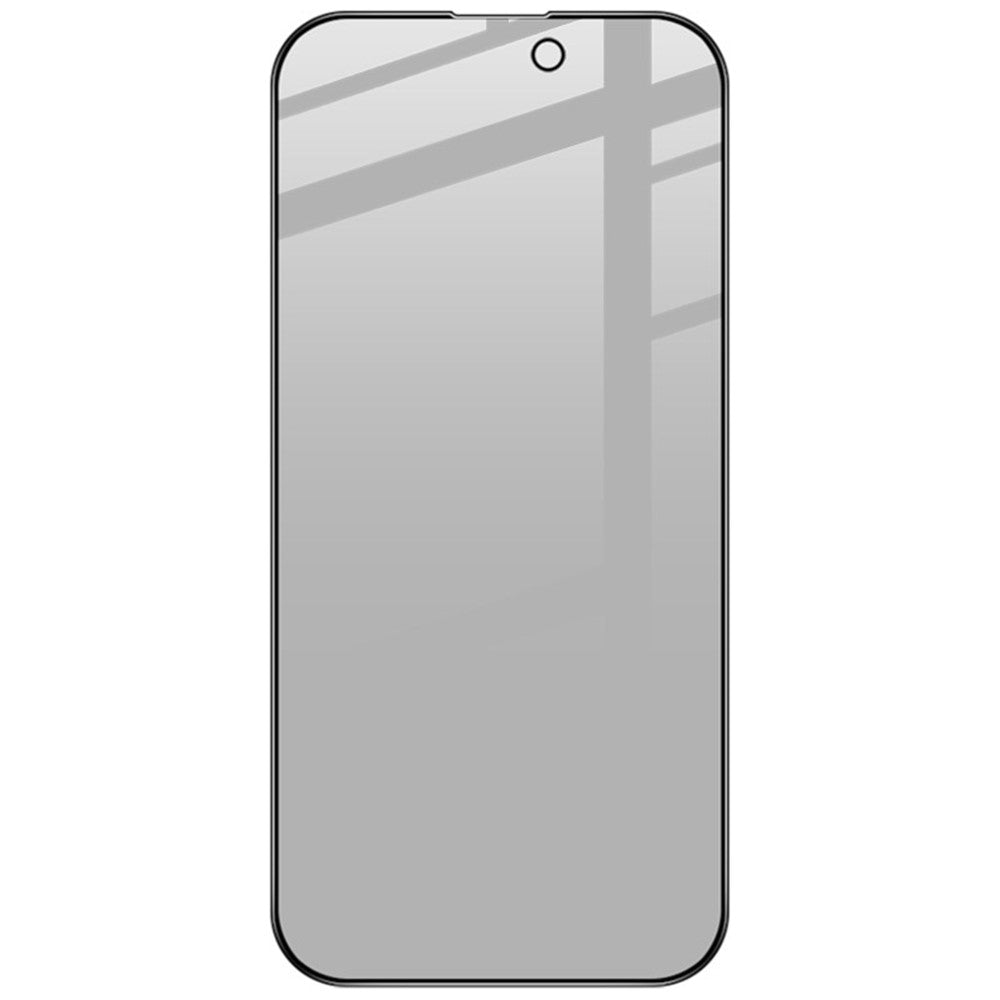 IMAK For iPhone 16 Pro Max Anti-Peep Tempered Glass Screen Protector Full Coverage