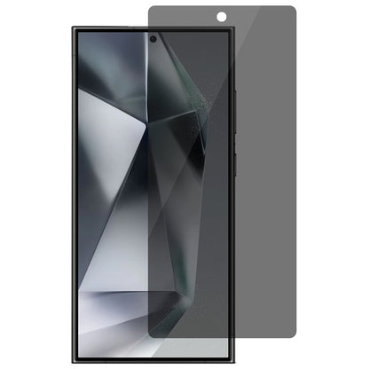 For Samsung Galaxy S25 Ultra Tempered Glass Anti Peep Film Full Coverage Privacy Protection Screen Protector