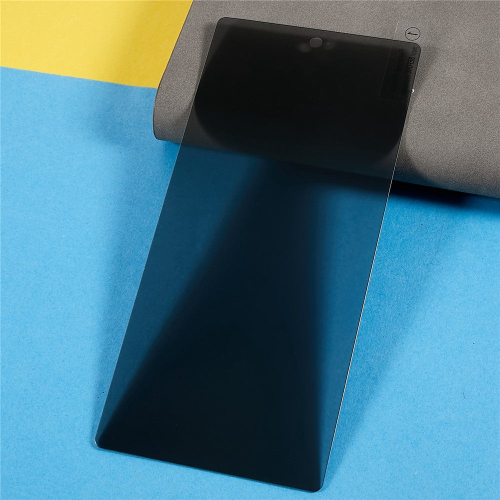 For Samsung Galaxy S25 Ultra Tempered Glass Anti Peep Film Full Coverage Privacy Protection Screen Protector