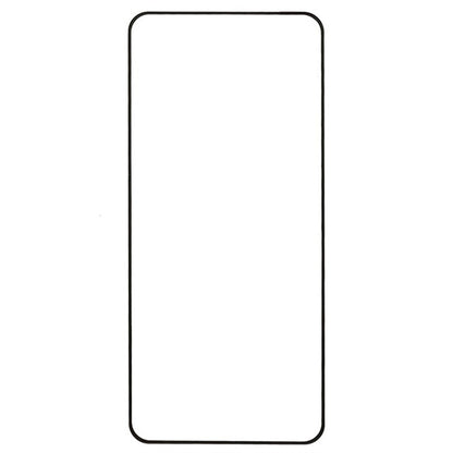 For Samsung Galaxy A36 5G / A56 5G Tempered Glass Electroplating Anti-Fingerprint Silk Printing Full Glue Screen Protector