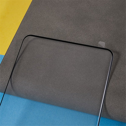 For OnePlus 13 Silk Printing Screen Protector 3D High Aluminum-Silicon Glass Film