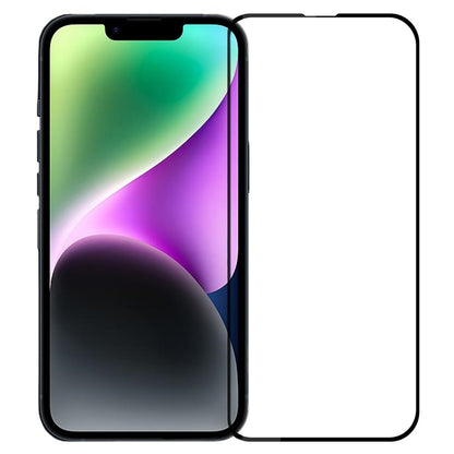 PINWUYO JK Series-2 for iPhone 17e / 16e High Aluminium-Silicon Glass Film 9H Full Screen Protector
