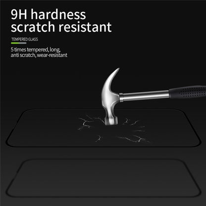 PINWUYO JK Series-2 for iPhone 17e / 16e High Aluminium-Silicon Glass Film 9H Full Screen Protector