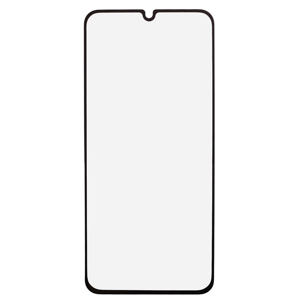 For Samsung Galaxy A26 5G Screen Protector Silk Printing Full Glue Tempered Glass Screen Film