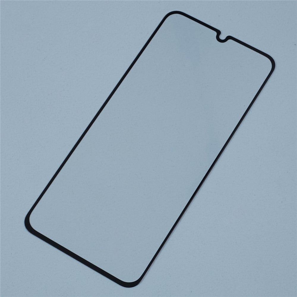 For Samsung Galaxy A26 5G Screen Protector Silk Printing Full Glue Tempered Glass Screen Film