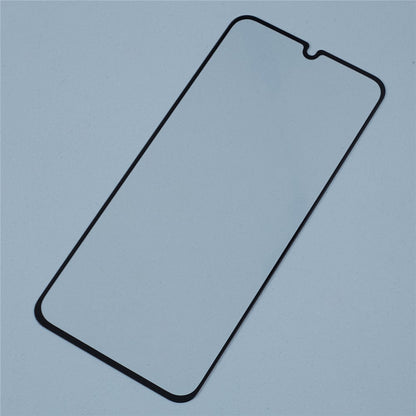 For Samsung Galaxy A26 5G Screen Protector Silk Printing Full Glue Tempered Glass Screen Film