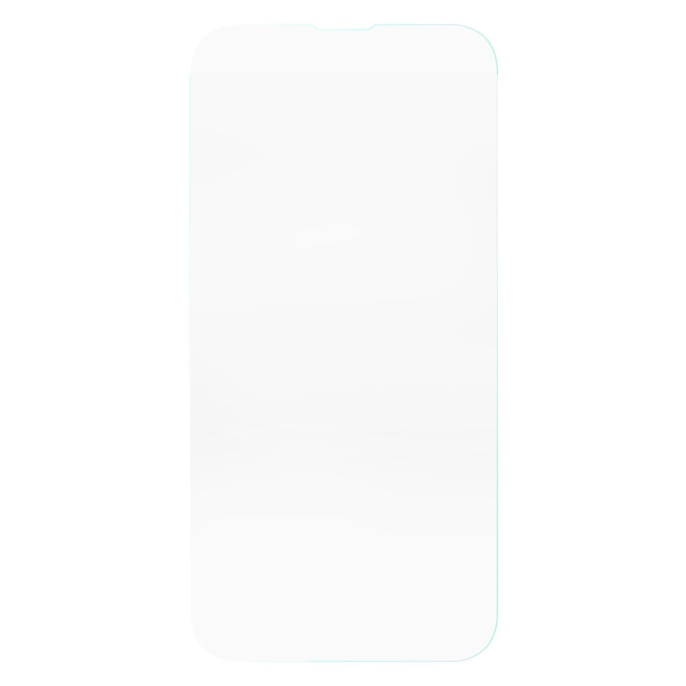 2PCS For iPhone 14 Pro Max 2.5D Big Arc Edge Anti-scratch Screen Protector High Aluminum-silicon Glass Anti-explosion Tempered Glass Film