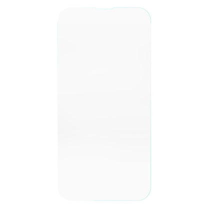 2PCS For iPhone 14 Pro Max 2.5D Big Arc Edge Anti-scratch Screen Protector High Aluminum-silicon Glass Anti-explosion Tempered Glass Film