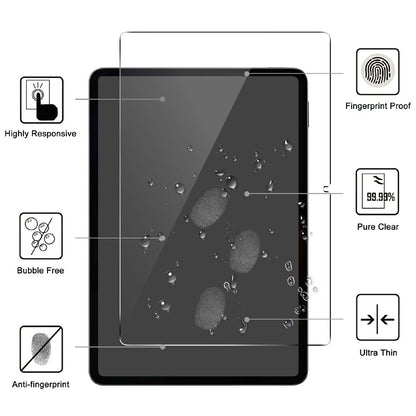 For Xiaomi Poco Pad X1 / Pad 8 Pro / Pad 8 / Pad 7 Pro / Pad 7 Tempered Glass Screen Protector 2.5D Straight Edge Screen Film