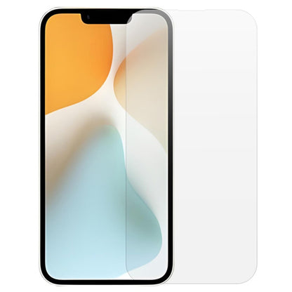 RURIHAI For iPhone 17e / 16e Screen Protector 0.26mm 2.5D High Aluminium-Silicon Glass Film