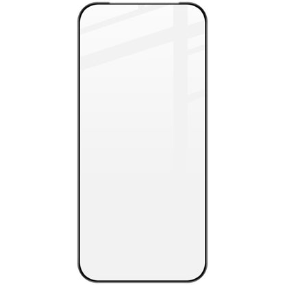 IMAK Pro+ Series For Google Pixel 9a Tempered Glass Full Screen Protector Sensitive Touch Film