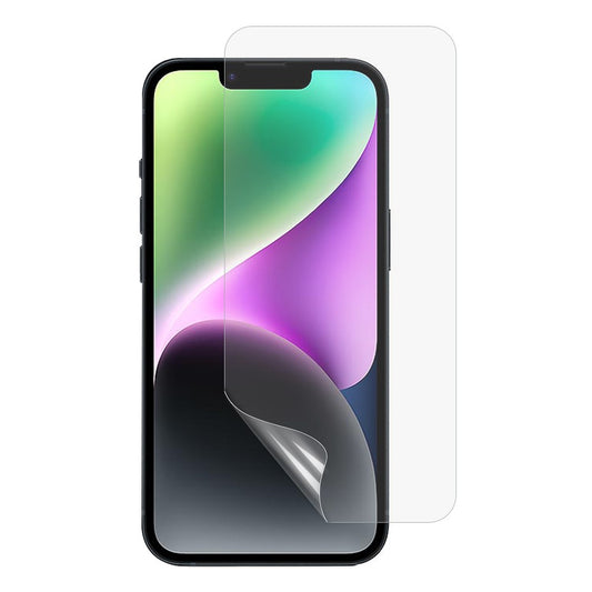 For iPhone 17e / 16e Screen Film PET Bubble Free Ultra Clear Screen Protector