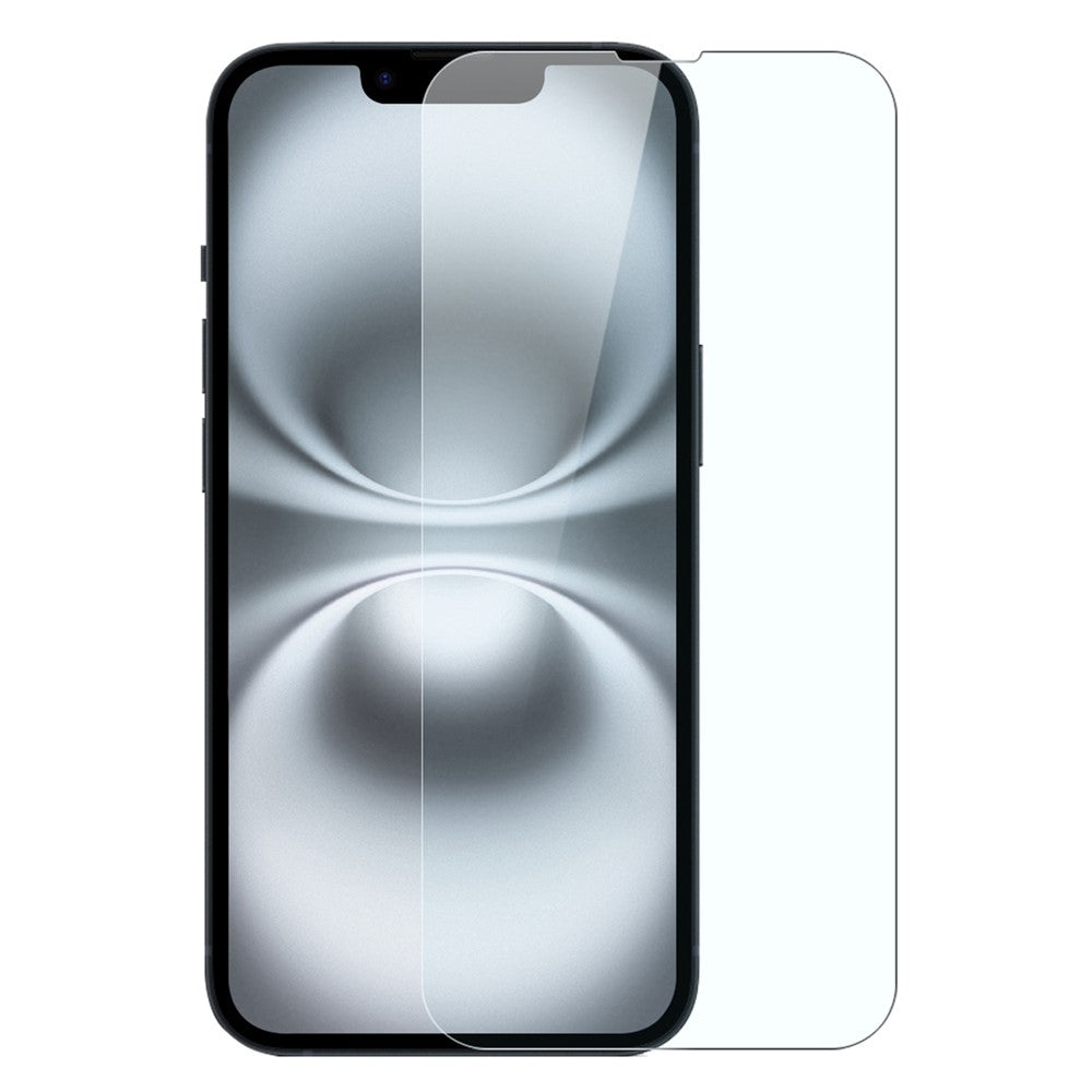 NORTHJO A+ For iPhone 17e / 16e Screen Protector Clarity 2.5D Tempered Glass Film