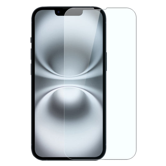 NORTHJO A+ For iPhone 17e / 16e Screen Protector Clarity 2.5D Tempered Glass Film