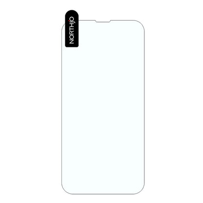 NORTHJO A+ For iPhone 17e / 16e Screen Protector Clarity 2.5D Tempered Glass Film