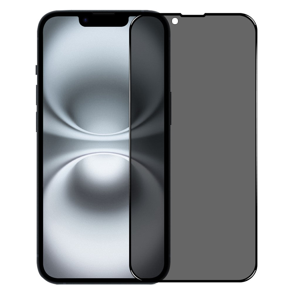 NORTHJO A++ For iPhone 17e / 16e Privacy Screen Protector Anti Spy High Aluminium-Silicon Glass 0.3mm Film