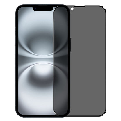 NORTHJO A++ For iPhone 17e / 16e Privacy Screen Protector Anti Spy High Aluminium-Silicon Glass 0.3mm Film
