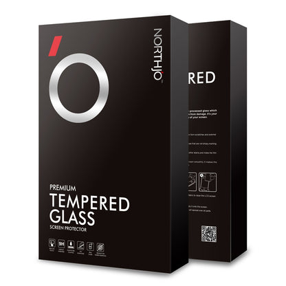 NORTHJO A++ For iPhone 17e / 16e Privacy Screen Protector Anti Spy High Aluminium-Silicon Glass 0.3mm Film