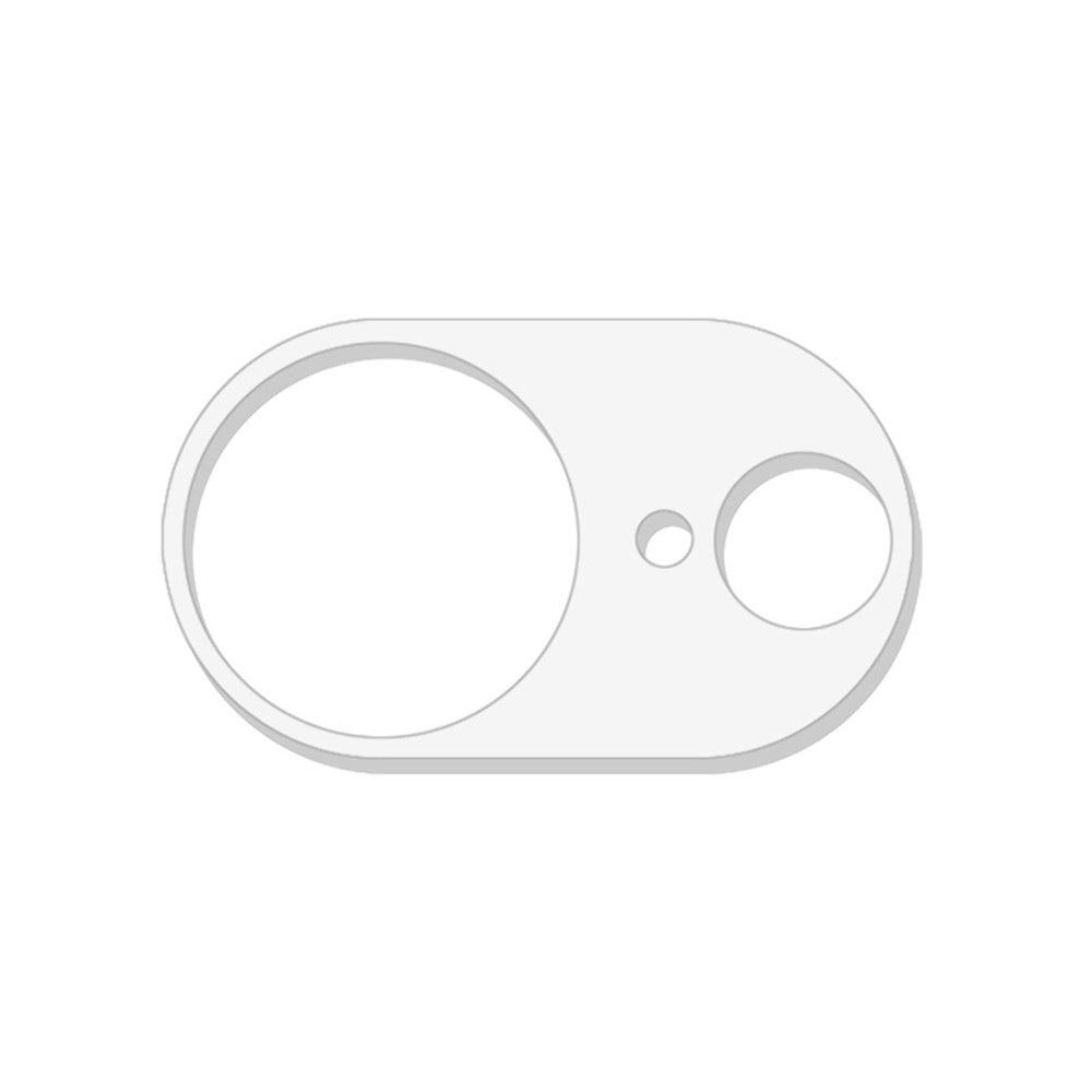 For iPhone 17e / 16e Camera Lens Protector High Clarity Tempered Glass Lens Film