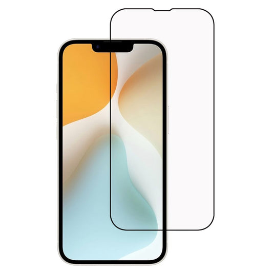 For iPhone 17e / 16e Screen Protector 9D Side Glue Full Covering Tempered Glass Film