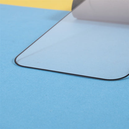 For iPhone 17e / 16e Screen Protector 9D Side Glue Full Covering Tempered Glass Film