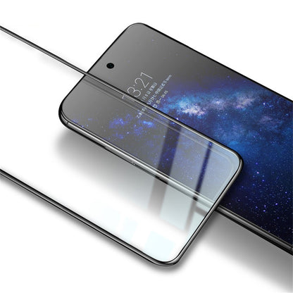 IMAK Pro+ Series For iPhone 17e / 16e Tempered Glass Full Screen Protector Sensitive Touch Film