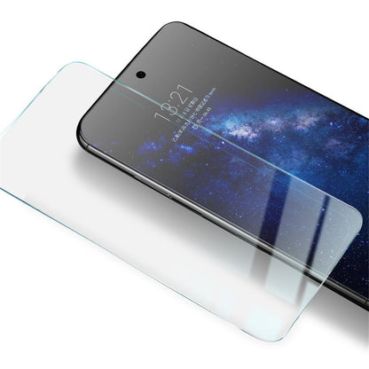 IMAK H Series For iPhone 17e / 16e Tempered Glass Screen Protector Shatter-Proof Protection