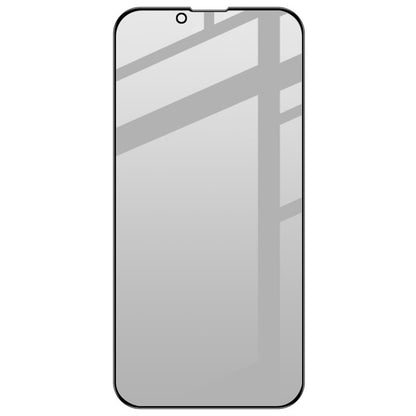 IMAK For iPhone 17e / 16e Anti Peep Tempered Glass Screen Protector Full Coverage