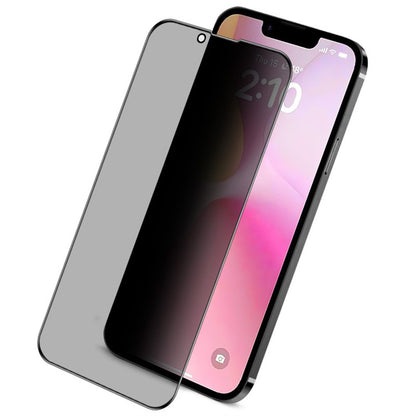 IMAK For iPhone 17e / 16e Anti Peep Tempered Glass Screen Protector Full Coverage