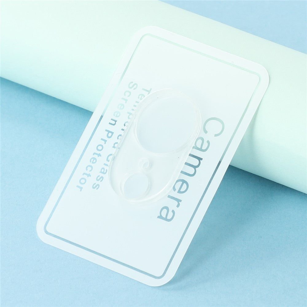 For iPhone 17e / 16e Tempered Glass Camera Lens Protector Ultra Clear Anti-Scratch Lens Film