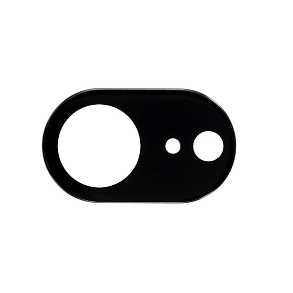 For iPhone 17e / 16e Tempered Glass Lens Protector Silk Printing Camera Lens Film