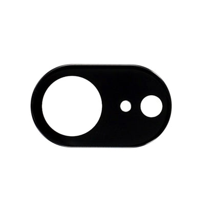 For iPhone 17e / 16e Tempered Glass Lens Protector Silk Printing Camera Lens Film